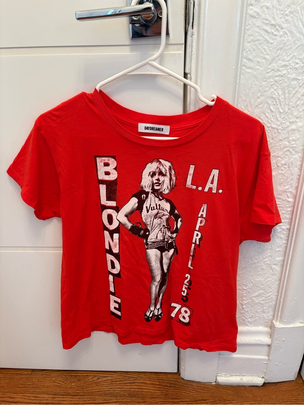 Blonde Day dreamer women’s shirt